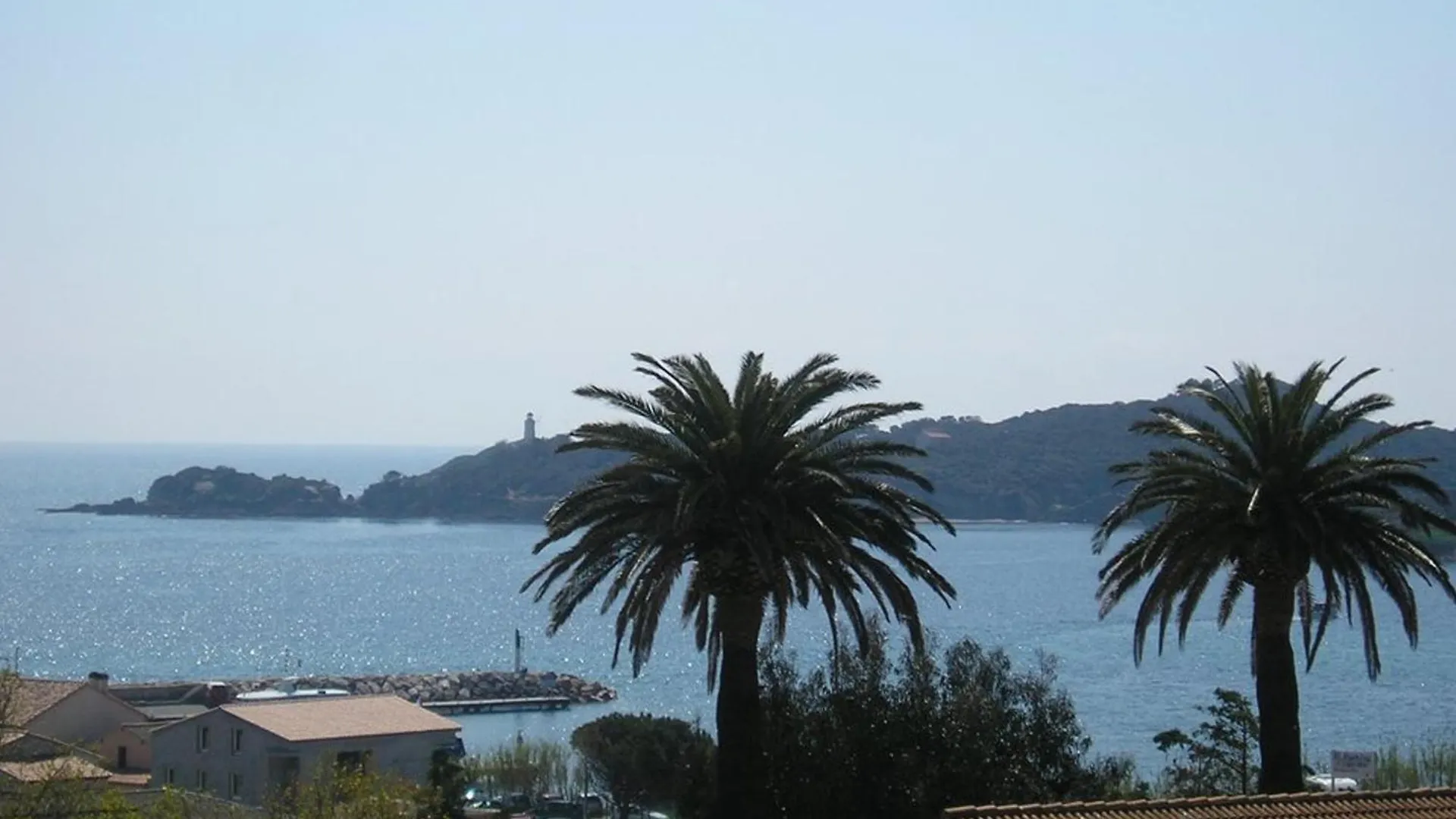 Appartement 2 Pieces Avec Piscine, Loggia Et Parking - Proche Port Et Plages De Hyeres - Fr-1-335-174 France